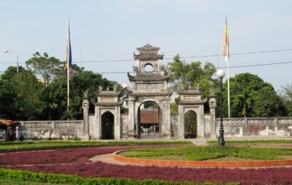 Chùa Chuông – Đẹp nhất danh lam